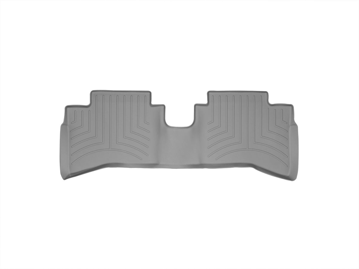 Weathertech - FloorLiner™ DigitalFit® Gray Front & Rear Set 12-14 Toyota Prius - 46418-1-3