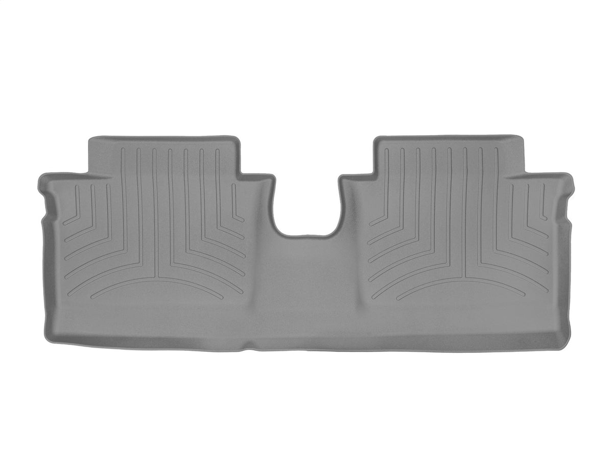 Weathertech - FloorLiner™ DigitalFit® - Gray Rear 15-19 Yaris - 464184