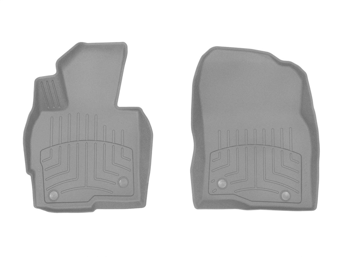 Weathertech - FloorLiner™ HP - Gray Front 13-16 Mazda CX-5 - 464191IM