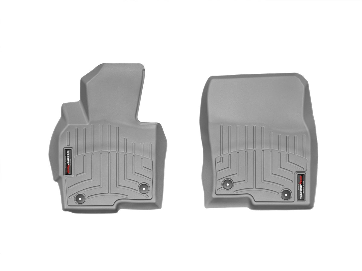 Weathertech - FloorLiner™ DigitalFit® - Gray Front 13-16 CX 5 - 464191