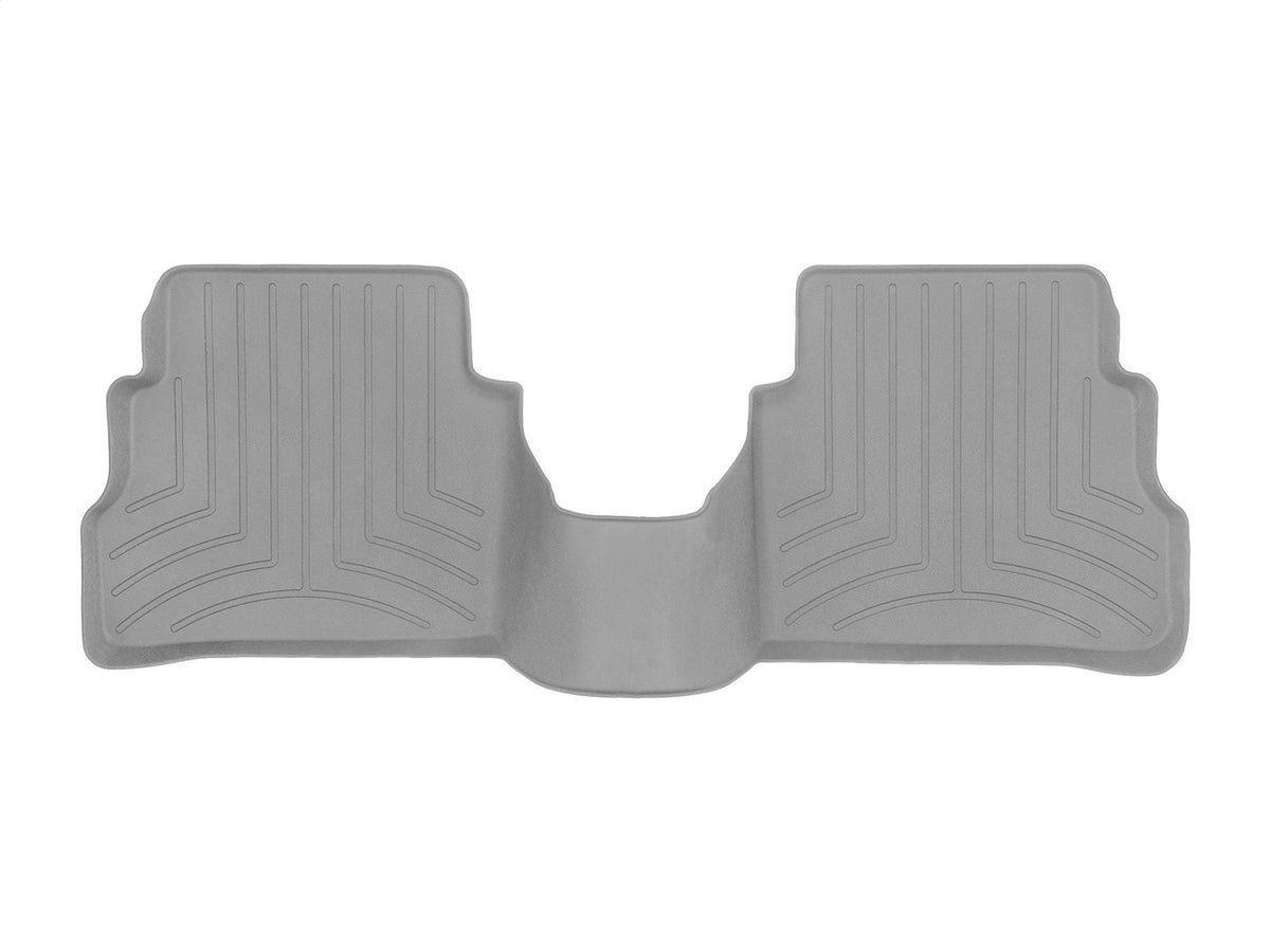 Weathertech - FloorLiner™ HP - Gray Rear 13-25 Mazda CX-5 - 464192IM