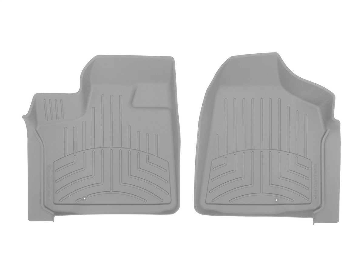 Weathertech - FloorLiner™ HP - Gray Front 12-16 Town & Country / 11-14 Routan - 464211IM-461412