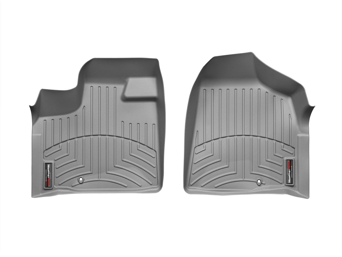 Weathertech - FloorLiner™ DigitalFit® - Gray Front 12-20 Grand Caravan - 464211-460272-3