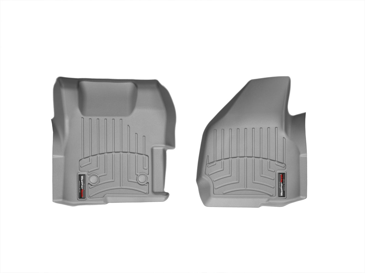 Weathertech - FloorLiner™ DigitalFit® - Gray Front - 464221