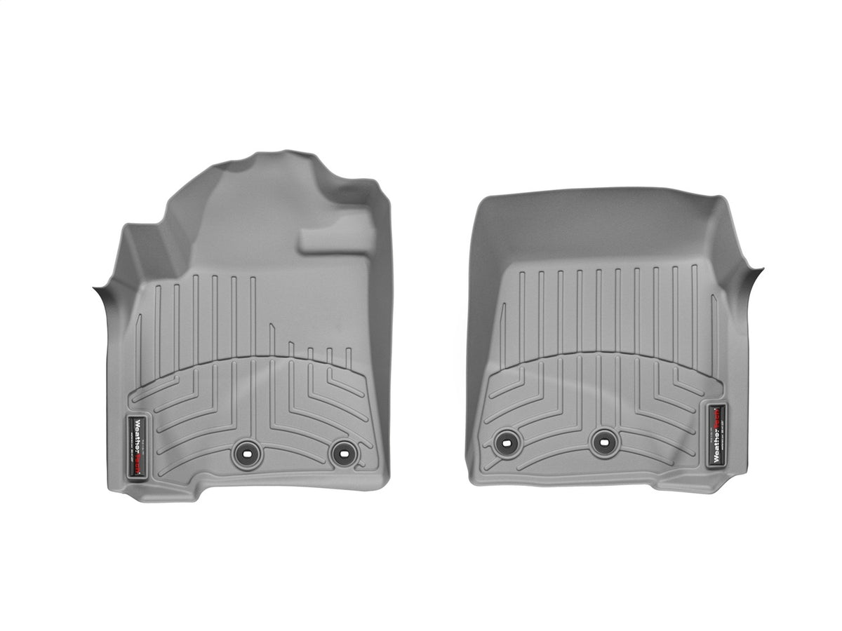 Weathertech - FloorLiner™ DigitalFit® - Gray Front 13-21 LX / 13-21 Land Cruiser - 464231