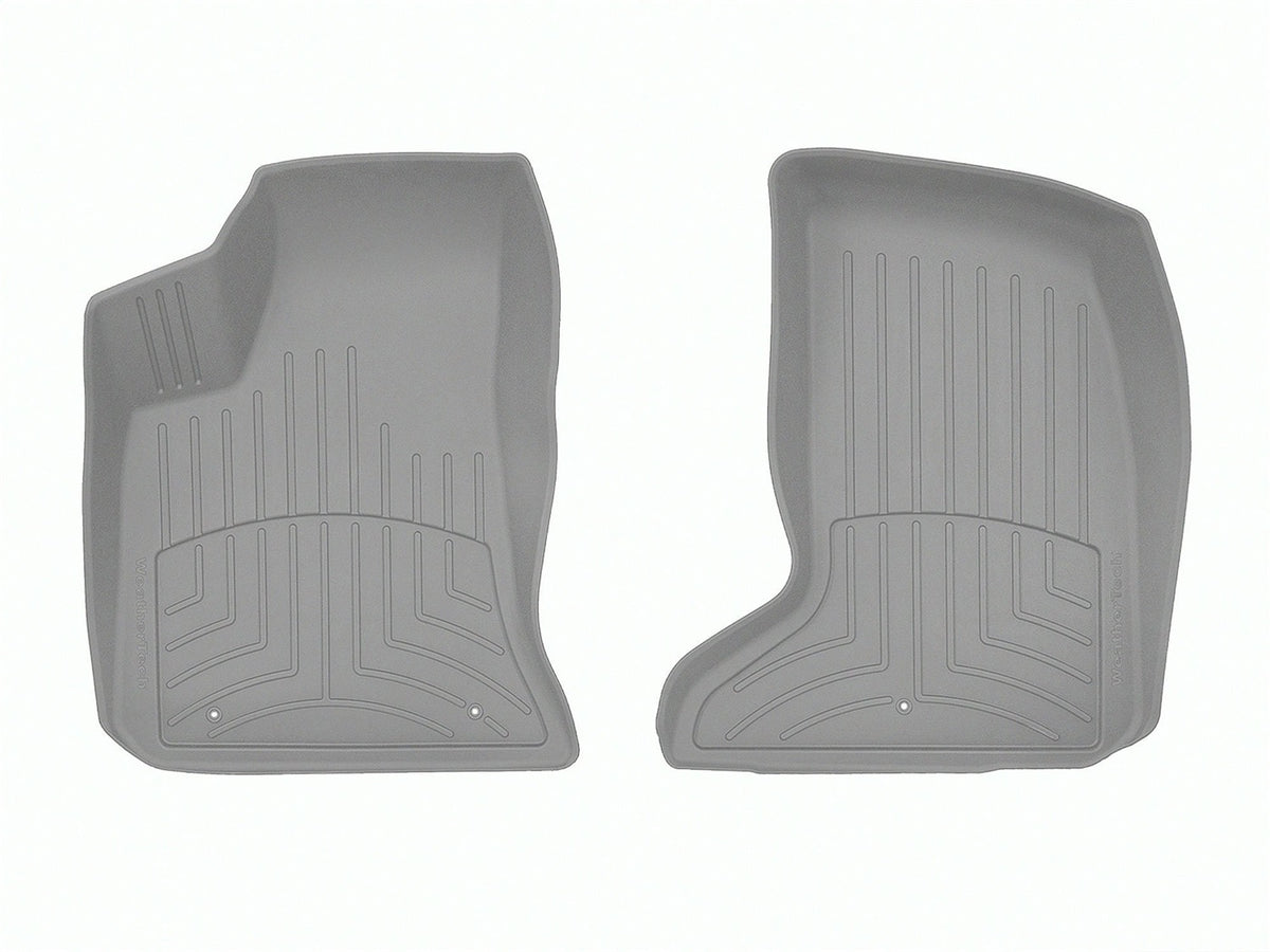 Weathertech - FloorLiner™ HP - Gray Front - 464251IM