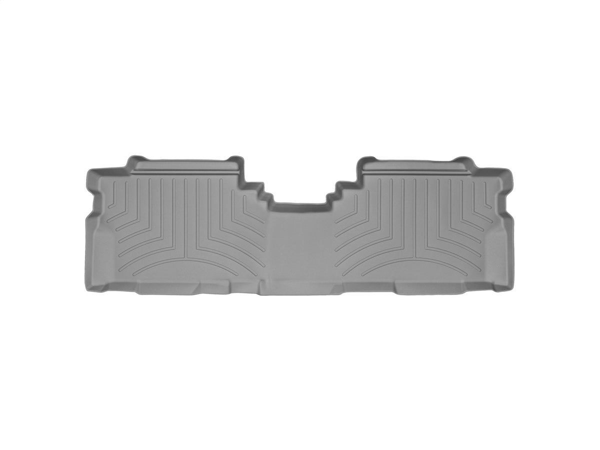 Weathertech - FloorLiner™ DigitalFit® - Gray Rear 12-17 Toyota Prius - 464272