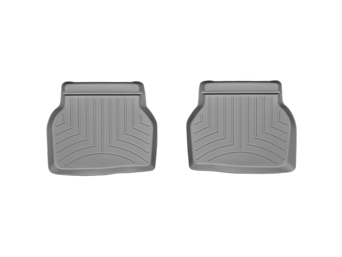 Weathertech - FloorLiner™ DigitalFit® Gray Front & Rear Set 97-03 BMW 5-Series - 46428-1-2