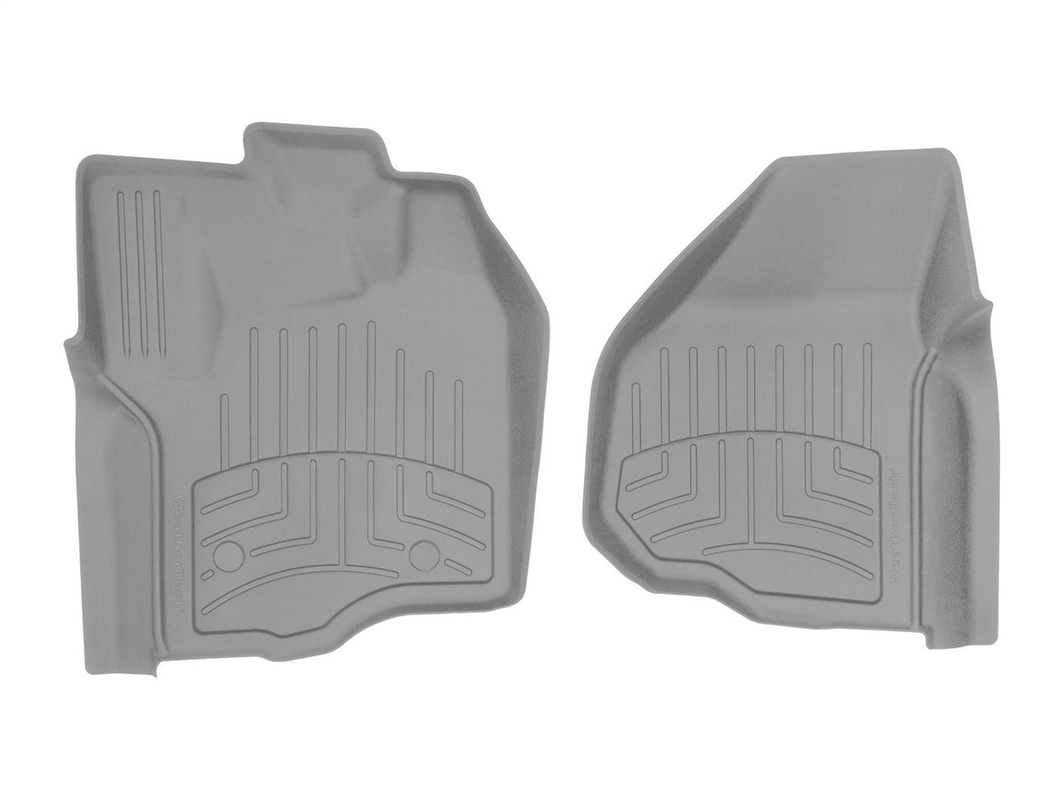 Weathertech - FloorLiner™ HP - Gray Front - 464331IM-463052IM