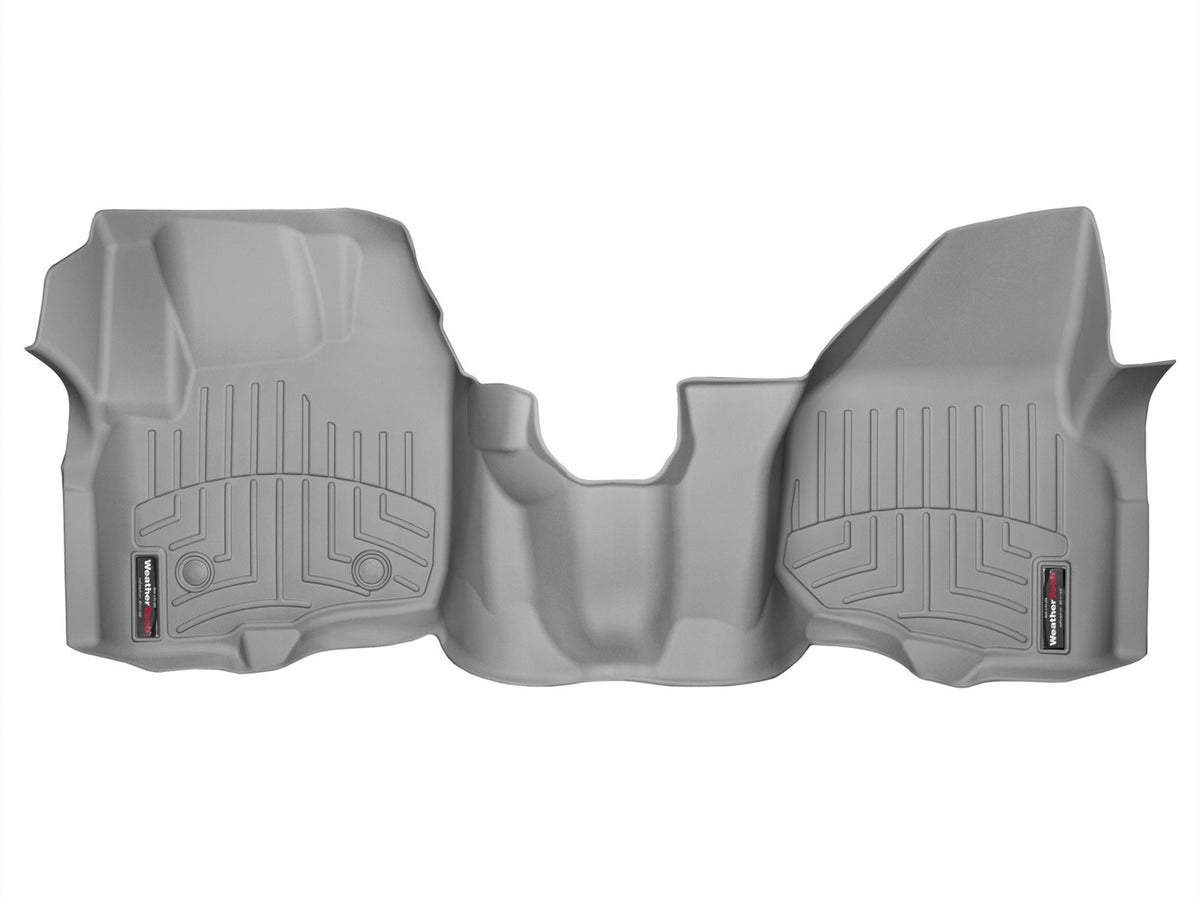 Weathertech - FloorLiner™ DigitalFit® - Gray Front - 464341