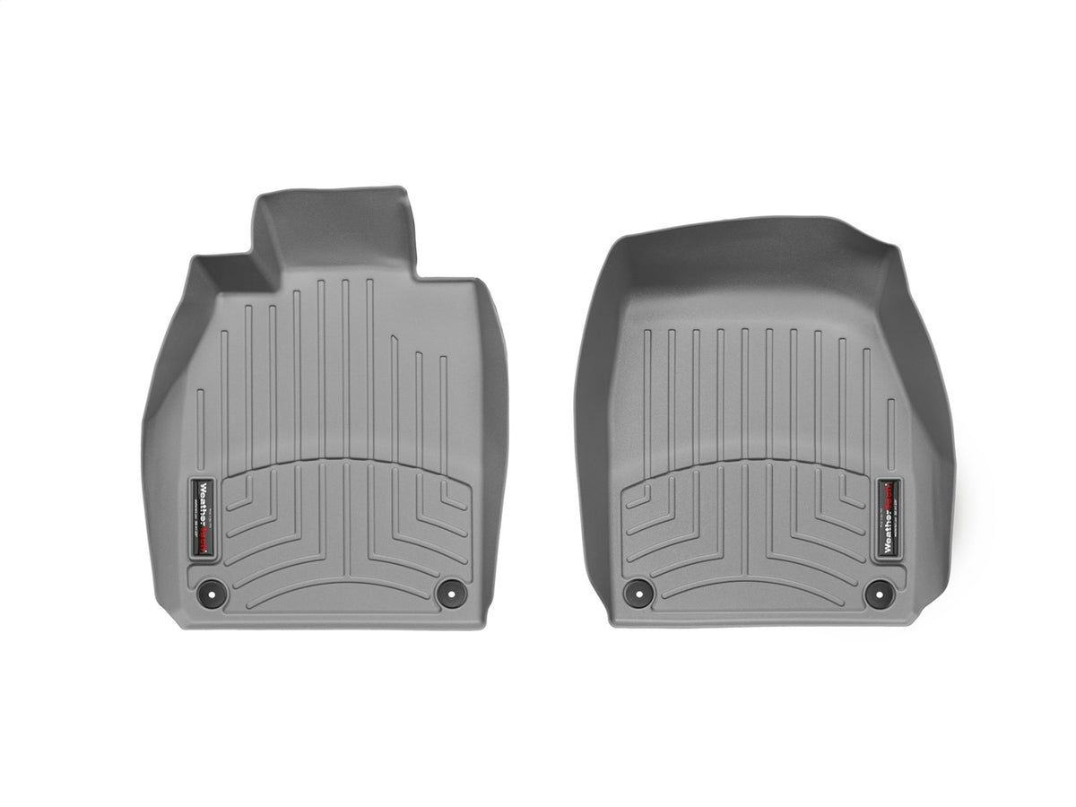 Weathertech - FloorLiner™ DigitalFit® - Gray Front 12-19 Porsche 911 - 464371