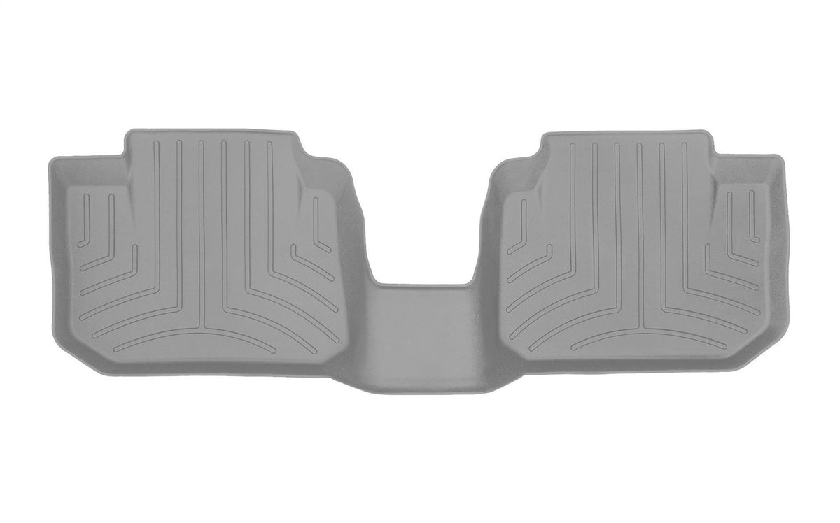 Weathertech - FloorLiner™ HP - Gray Rear - 464392IM