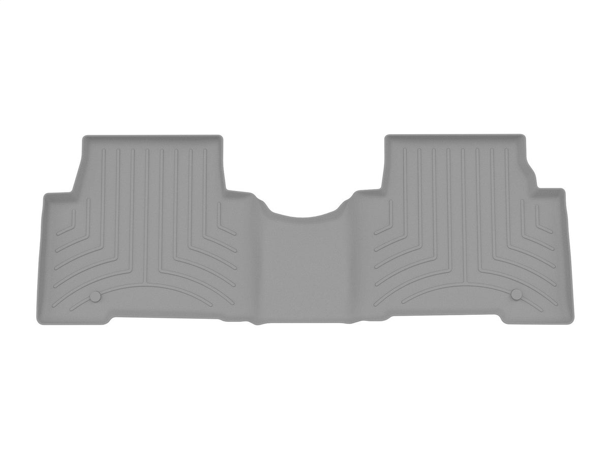 Weathertech - FloorLiner™ DigitalFit® Gray Front & Rear Set 13-18 Hyundai Santa-Fe - 46440-1-2IM