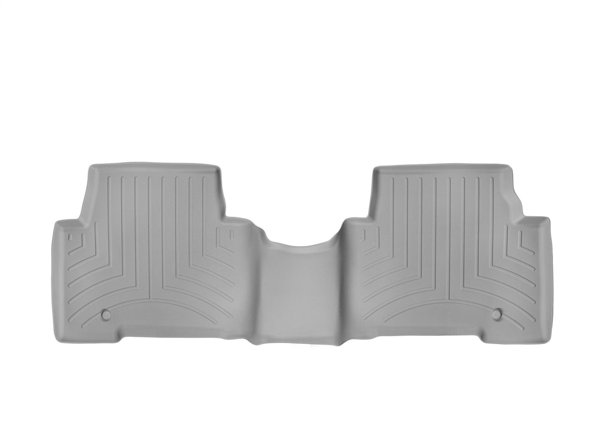 Weathertech - FloorLiner™ DigitalFit® - Gray Rear 12-18 Hyundai Santa-Fe - 464402