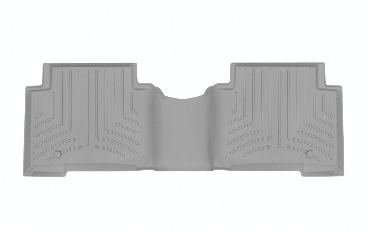 Weathertech - FloorLiner™ HP - Gray Rear 13-19 Santa Fe - 464403IM