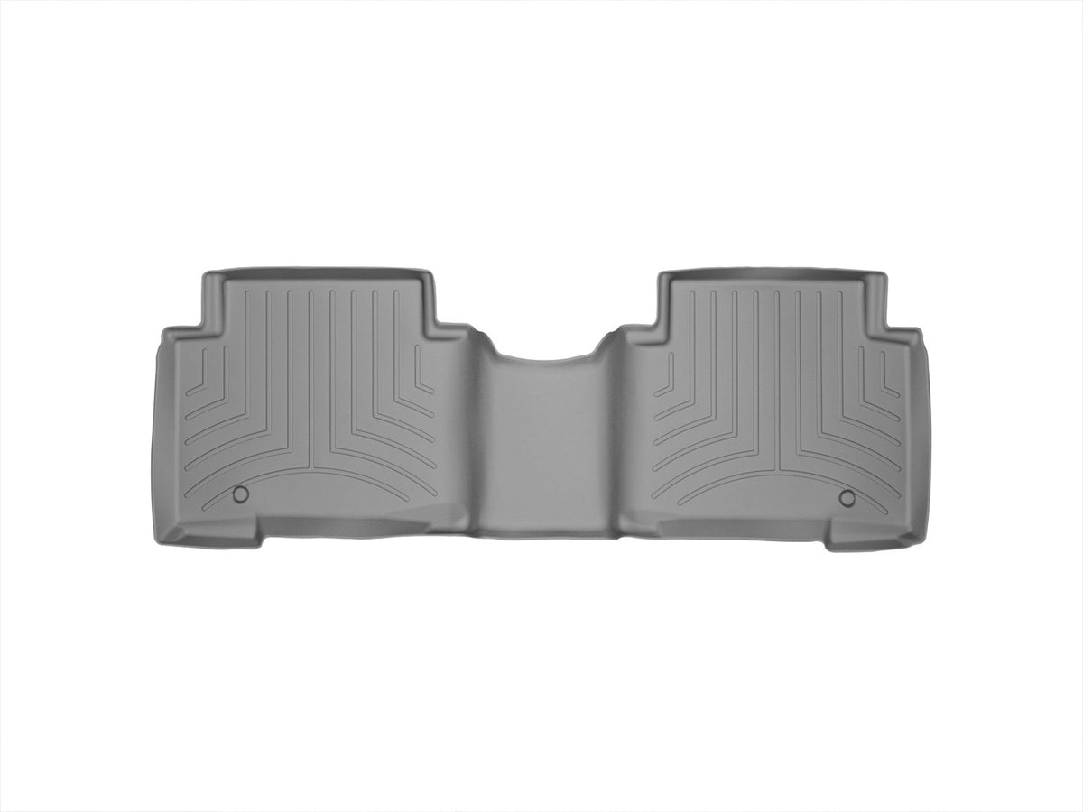 Weathertech - FloorLiner™ DigitalFit® - Gray Rear 13-19 Hyundai Santa-Fe - 464403