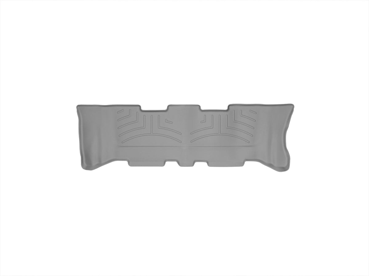 Weathertech - FloorLiner™ DigitalFit® - Gray Third Row 13-19 Santa Fe / 14-15 Sorento - 464404