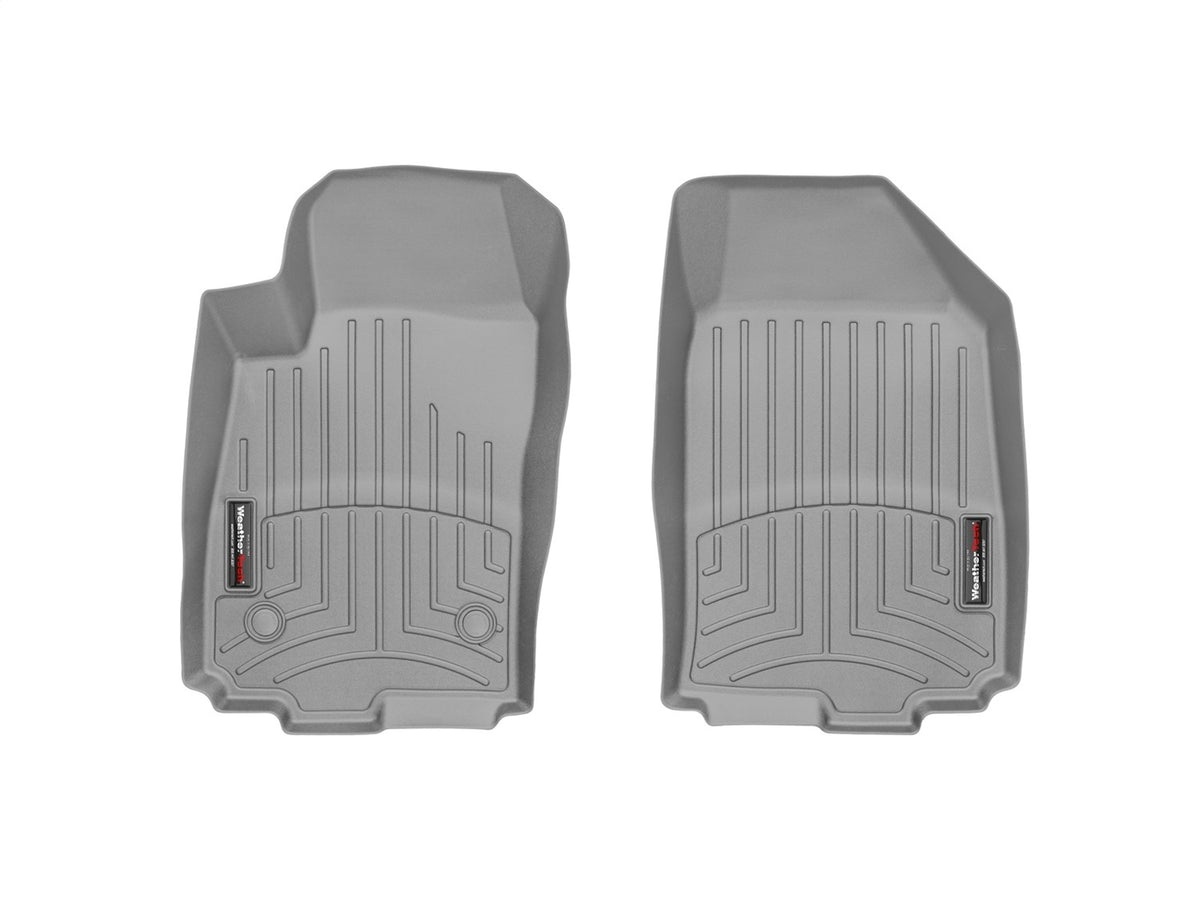 Weathertech - FloorLiner™ DigitalFit® - Gray Front 12-20 Chevrolet Sonic - 464421