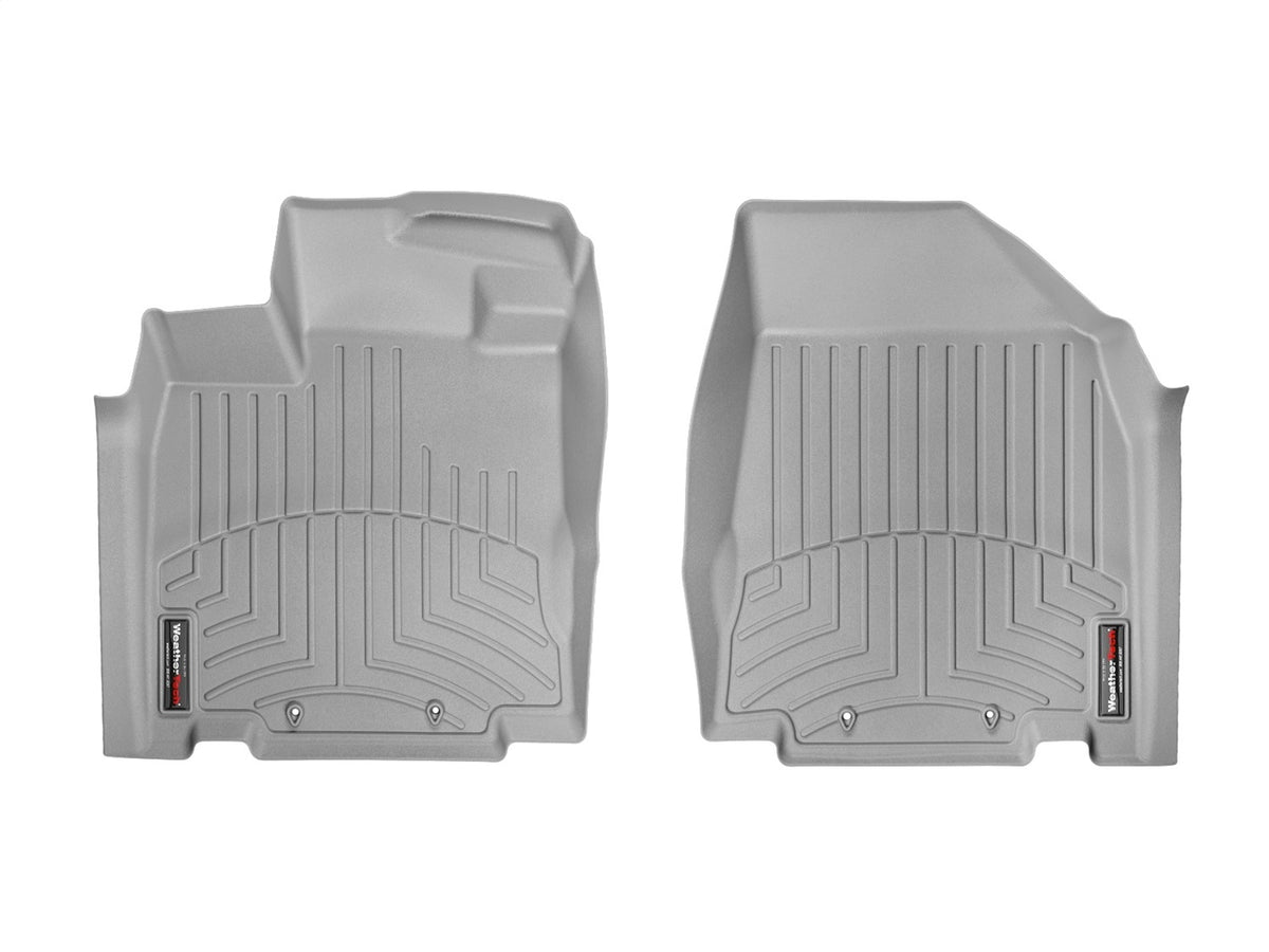 Weathertech - FloorLiner™ DigitalFit® - Gray Front 13-20 Pathfinder - 464451