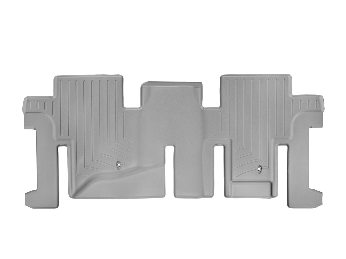 Weathertech - FloorLiner™ DigitalFit® Gray Front & Rear Set 13-20 Nissan Pathfinder - 46445-1-2