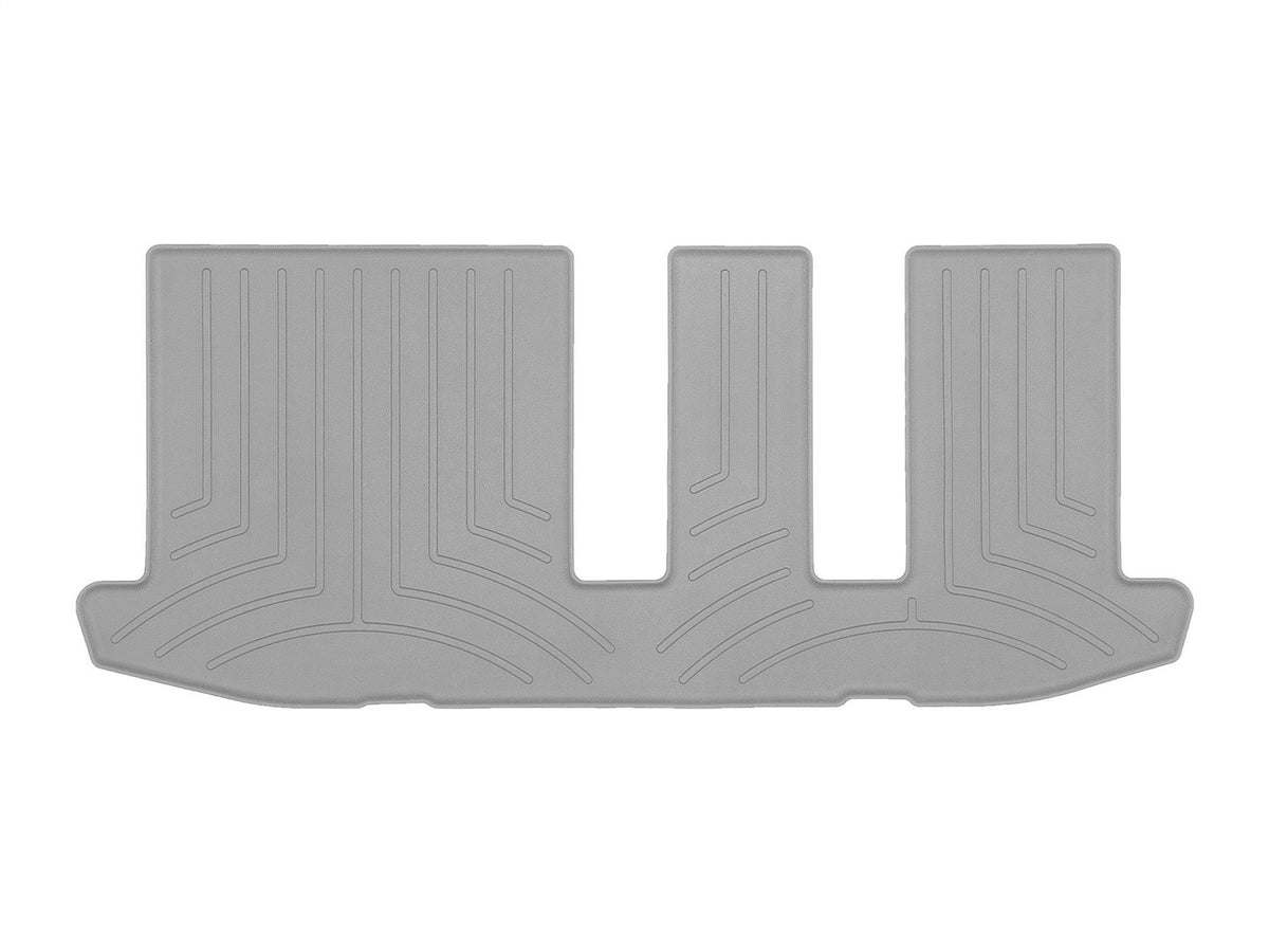 Weathertech - FloorLiner™ HP - Gray Third Row 13-20 Nissan Pathfinder - 464453IM