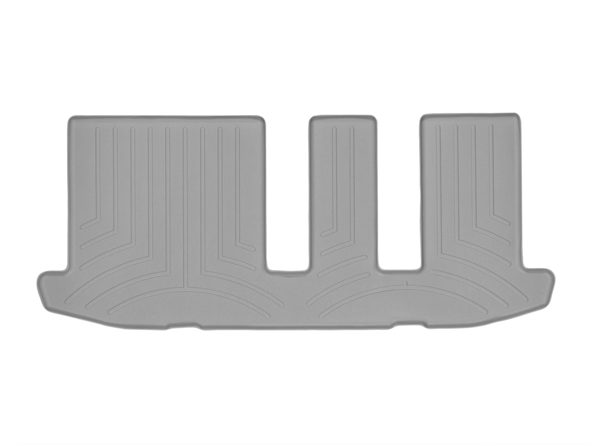 Weathertech - FloorLiner™ DigitalFit® - Gray Third Row 13-20 Nissan Pathfinder - 464453