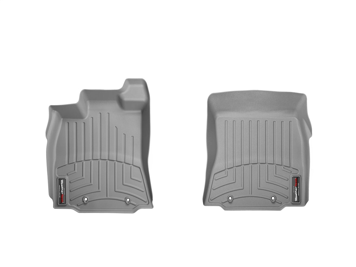 Weathertech - FloorLiner™ DigitalFit® - Gray Front 11-19 XJ / 15 XJR - 464471