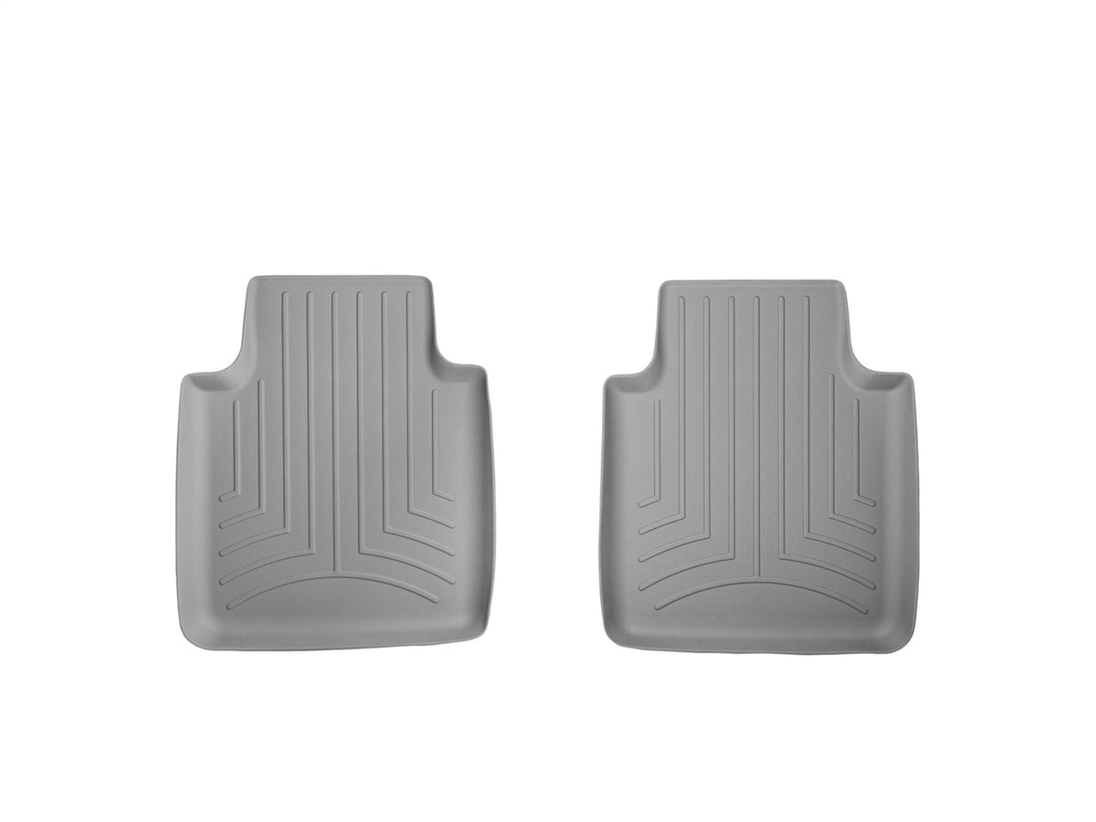 Weathertech - FloorLiner™ DigitalFit® - Gray Rear 11-13 Jaguar XJ - 464472