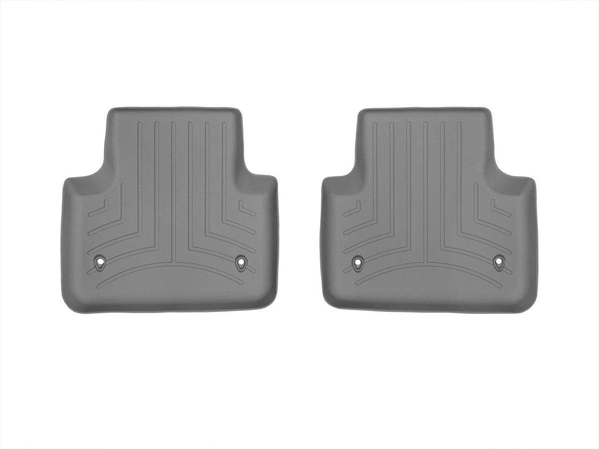 Weathertech - FloorLiner™ DigitalFit® - Gray Rear 10-19 Jaguar XJ - 464473