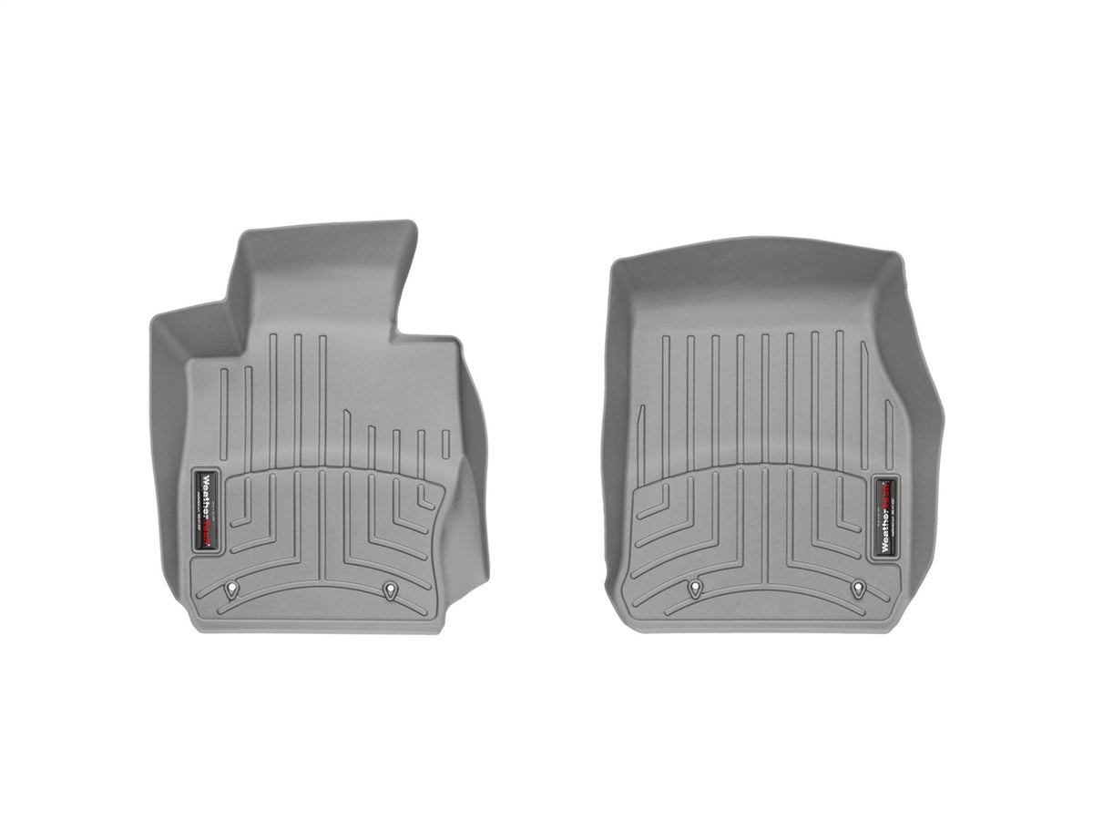 Weathertech - FloorLiner™ DigitalFit® - Gray Front 14-19 3 Series - 464541-464105