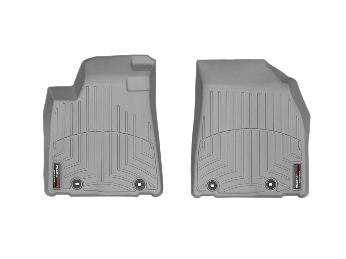 Weathertech - FloorLiner™ DigitalFit® - Gray Front 13-15 RX - 464561-462292