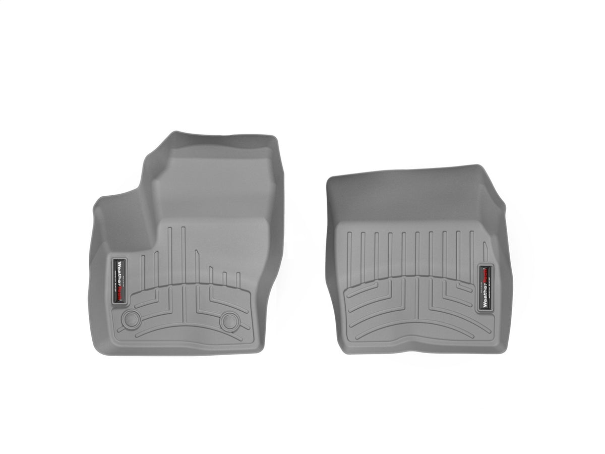Weathertech - FloorLiner™ DigitalFit® Gray Front & Rear Set 15-19 Ford Escape - 464591-469692