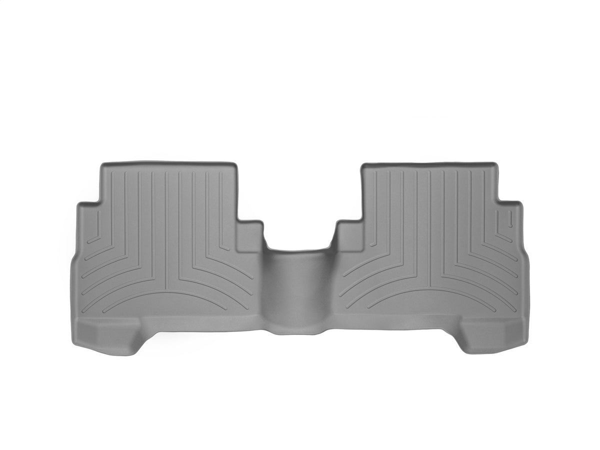 Weathertech - FloorLiner™ HP Gray Front & Rear Set 13-18 Ford C-Max / 13-14 Ford Escape - 464591IM-464592