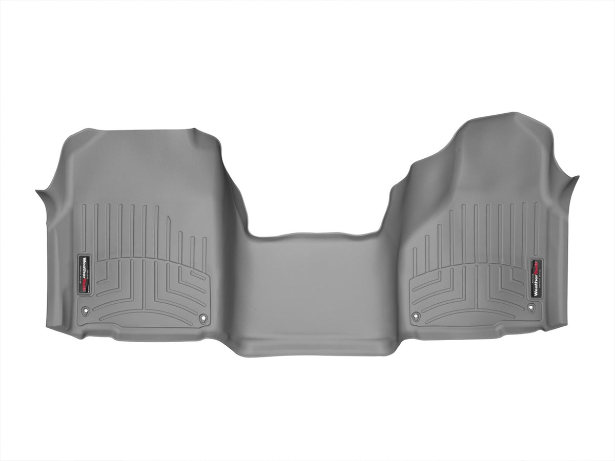 Weathertech - FloorLiner™ DigitalFit® - Gray Front - 464641