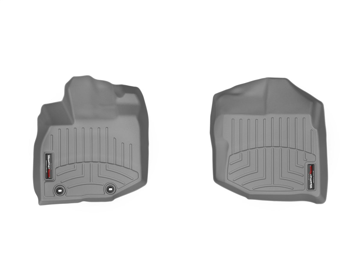 Weathertech - FloorLiner™ DigitalFit® - Gray Front 09-13 Fit - 464671