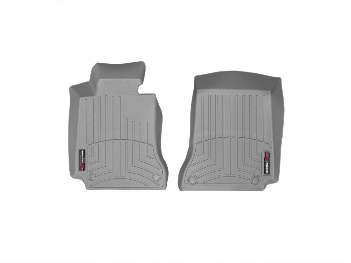 Weathertech - FloorLiner™ DigitalFit® - Gray Front - 464701