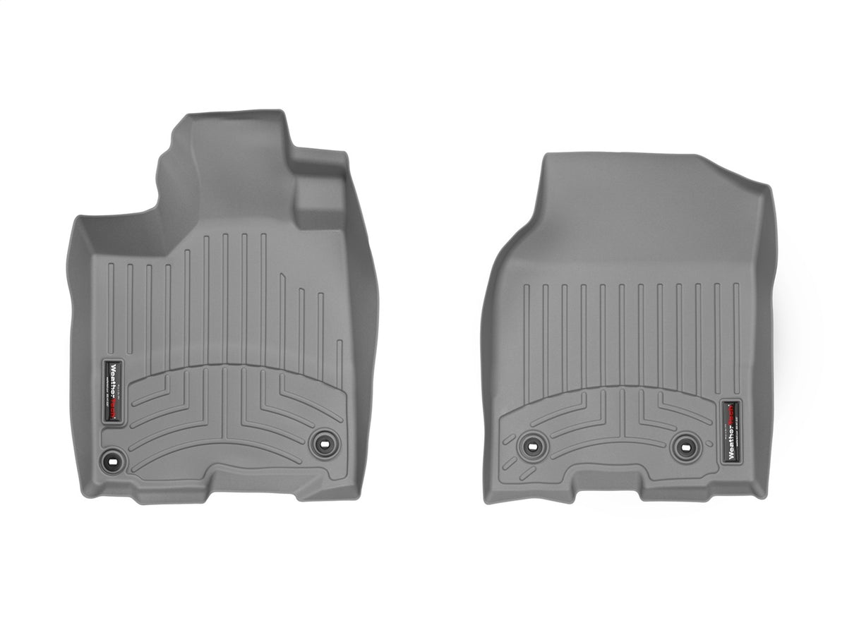 Weathertech - FloorLiner™ DigitalFit® - Gray Front 13-18 RDX - 464711