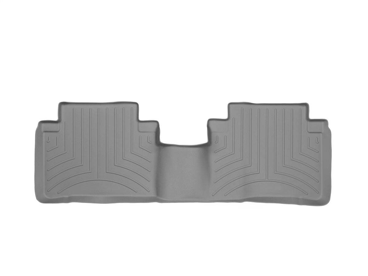 Weathertech - FloorLiner™ DigitalFit® - Gray Rear 13-18 RDX / 12-17 Verano - 464712