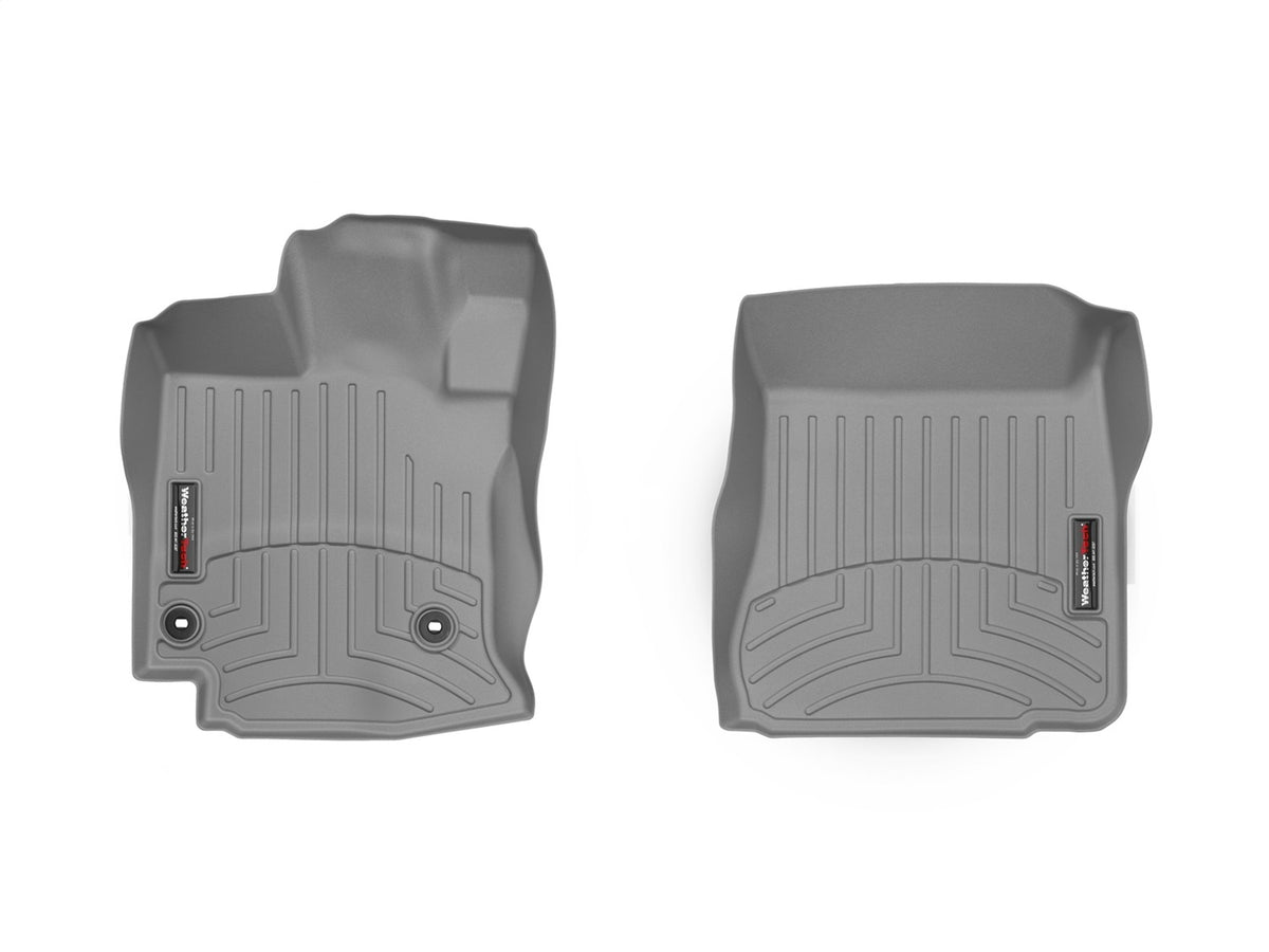 Weathertech - FloorLiner™ DigitalFit® Gray Front & Rear Set 13-15 Toyota Venza - 464721-461832