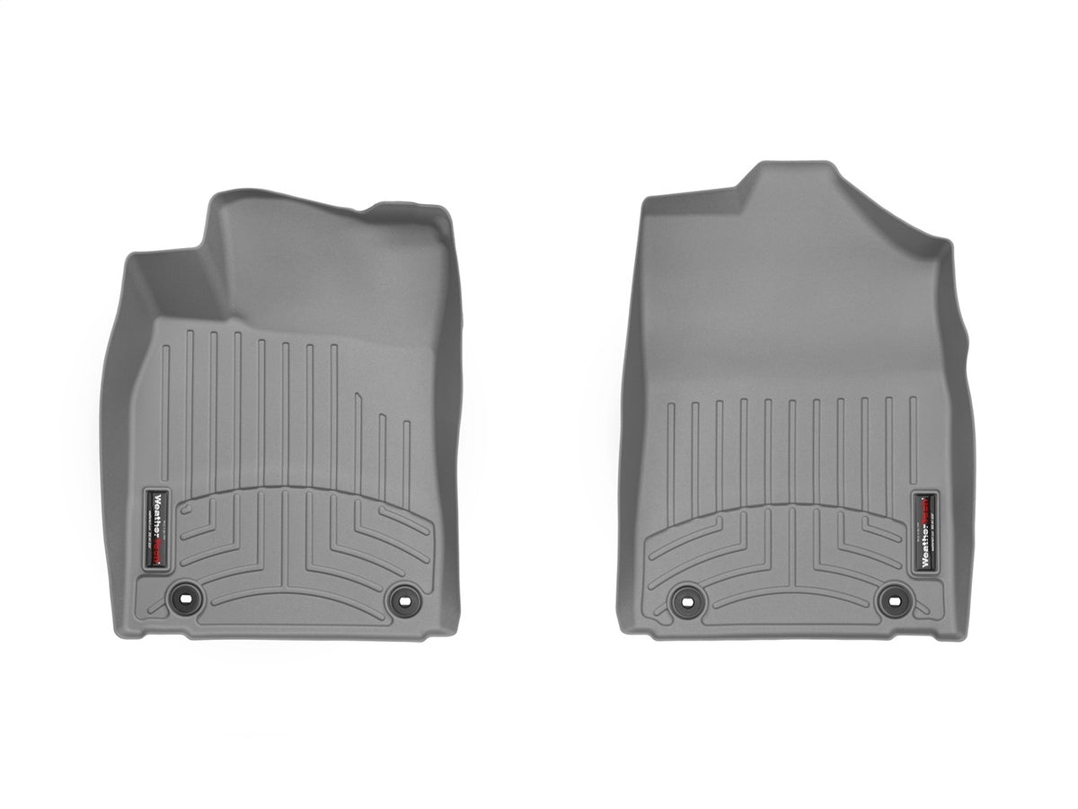 Weathertech - FloorLiner™ DigitalFit® - Gray Front 13-15 ES - 464761