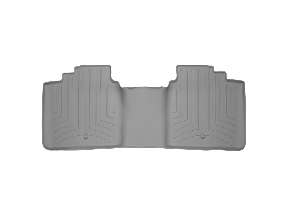 Weathertech - FloorLiner™ DigitalFit® - Gray Rear 13-15 Lexus ES - 464763