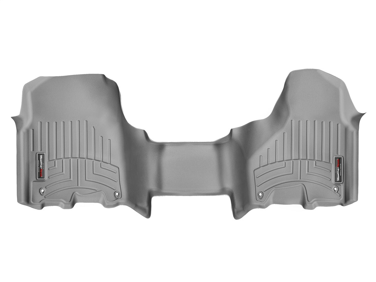 Weathertech - FloorLiner™ DigitalFit® Gray Front & Rear Set 12-18 Ram 2500 / 12-18 Ram 3500 - 464771-460123