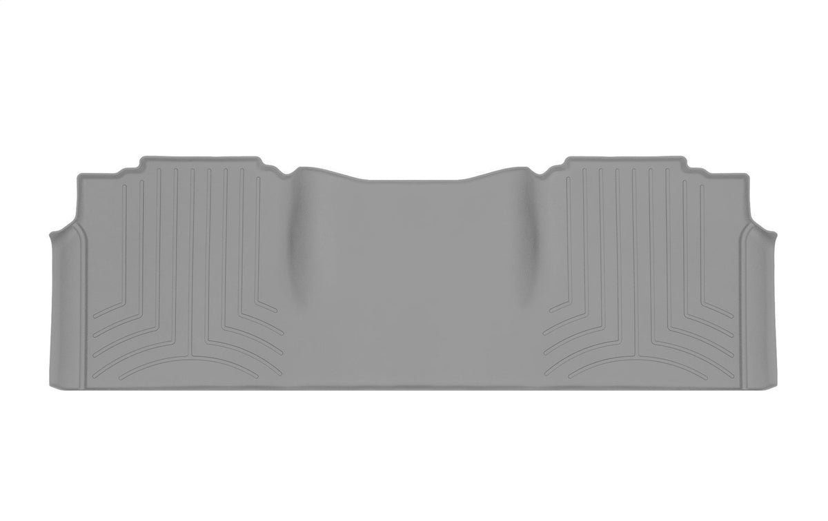 Weathertech - FloorLiner™ HP - Gray Rear 12-18 2500 / 12-18 3500 - 464772IM