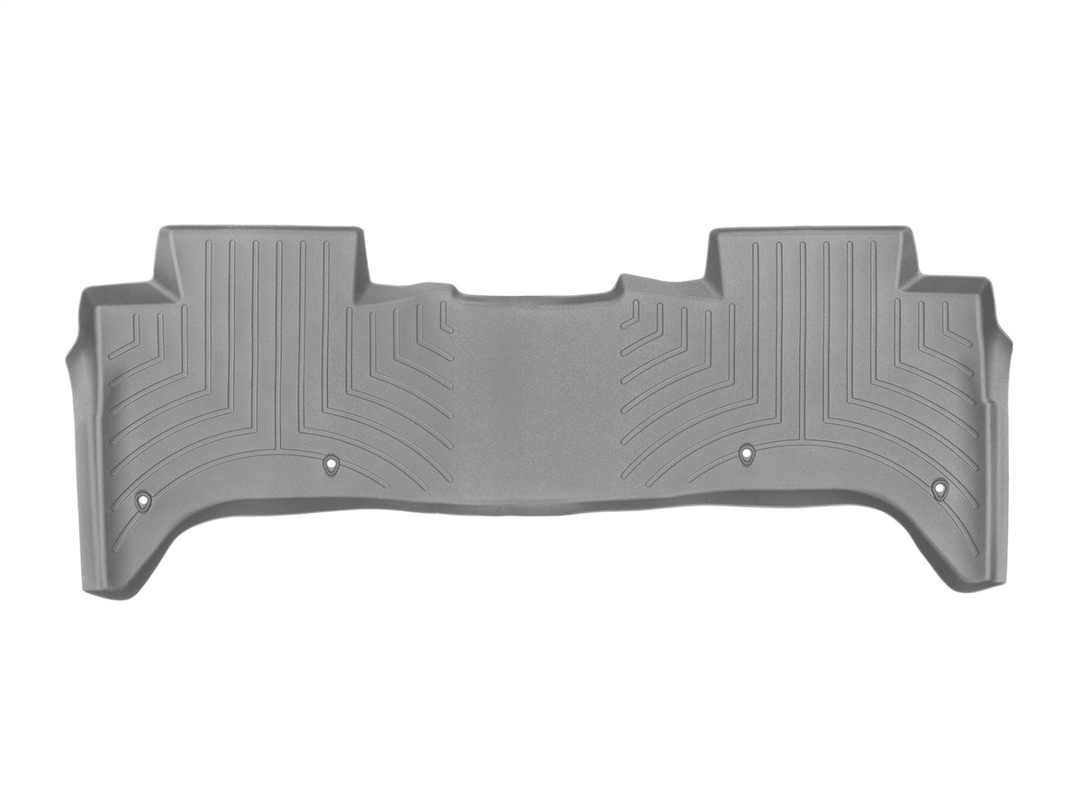 Weathertech - FloorLiner™ DigitalFit® - Gray Rear 13-17 Rover Range Rover - 464803