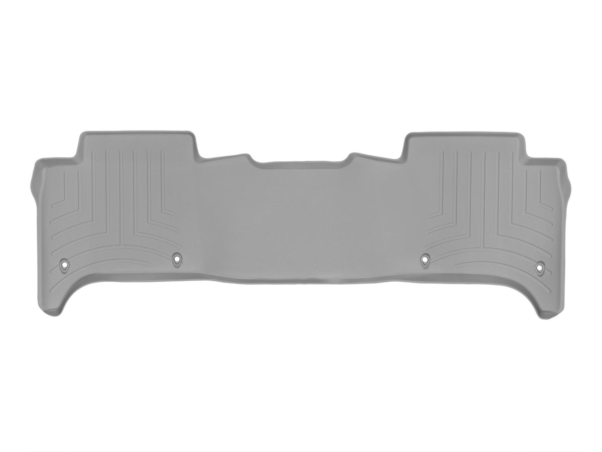 Weathertech - FloorLiner™ DigitalFit® - Gray Rear 14-22 Rover Range Rover Sport - 464804