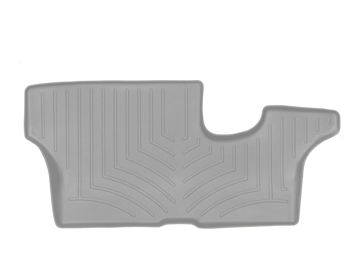 Weathertech - FloorLiner™ DigitalFit® Gray Front, Rear & Third Row Set 17-25 Land Rover Discovery - 46480-1-6-7