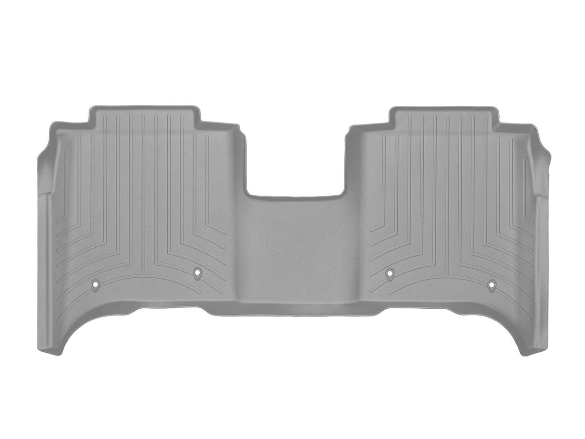 Weathertech - FloorLiner™ DigitalFit® - Gray Rear 14-17 Rover Range Rover - 464808