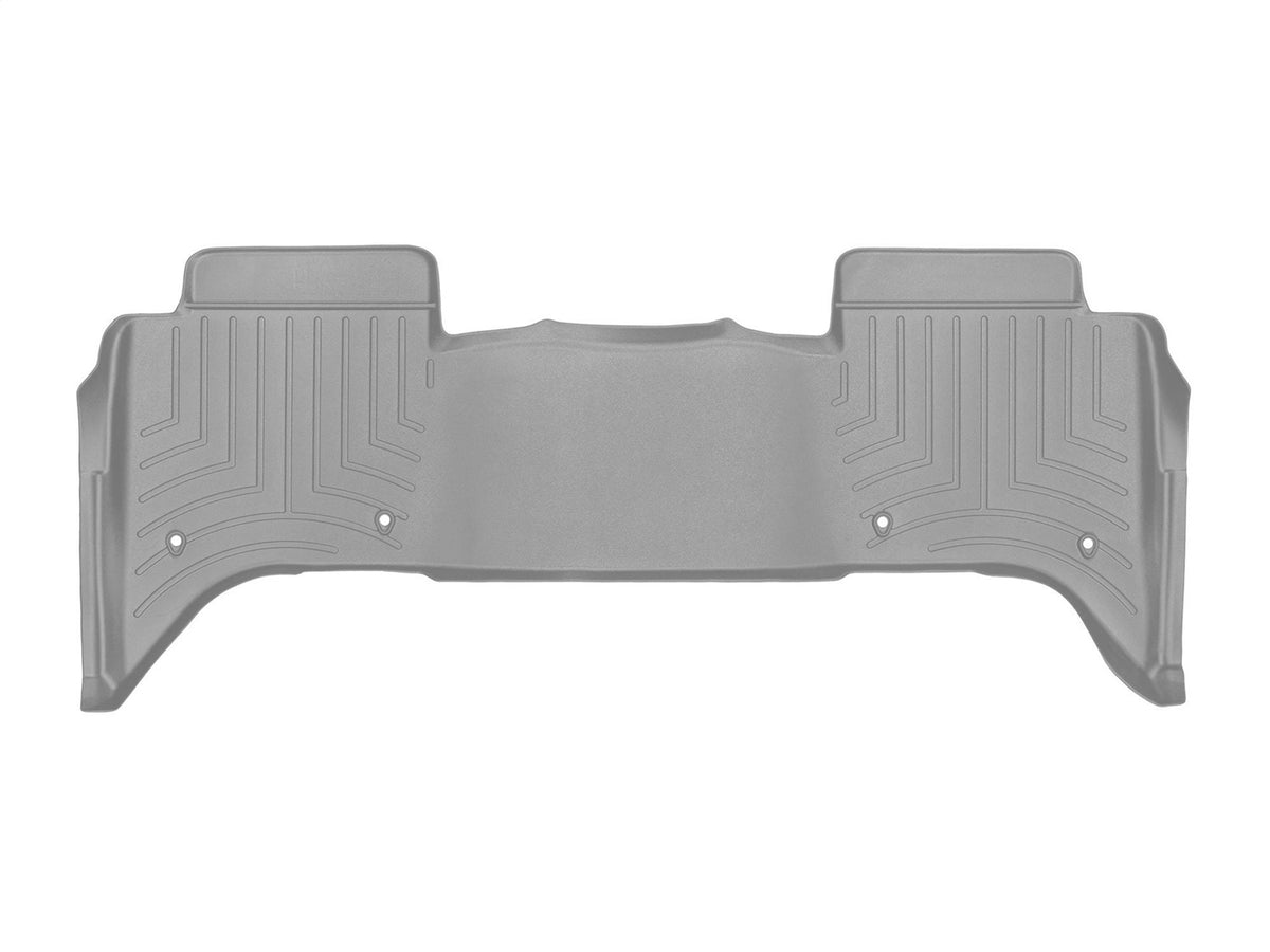 Weathertech - FloorLiner™ DigitalFit® - Gray Rear 18-22 Rover Range Rover - 464809