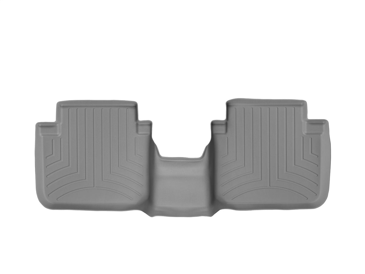 Weathertech - FloorLiner™ DigitalFit® - Gray Rear 13-17 Honda Accord - 464812