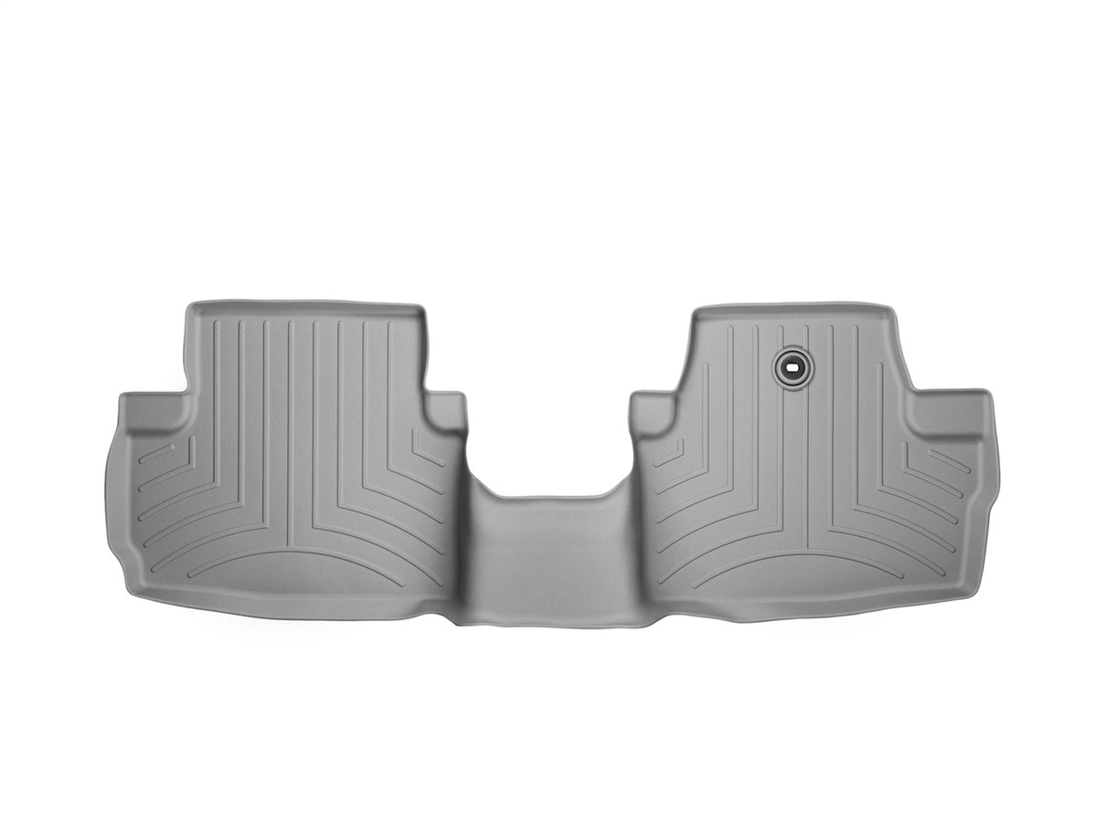 Weathertech - FloorLiner™ DigitalFit® - Gray Rear 13-17 Honda Accord - 464813